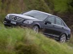 Mercedes-Benz C250 CGI Sport 2010 года (AU)